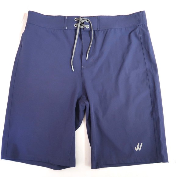 WILLY 802 The Board Shorts Venice Blue - Picture 2 of 6